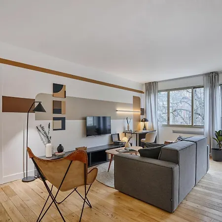 Bahce - 1 A Porte-dauphine *