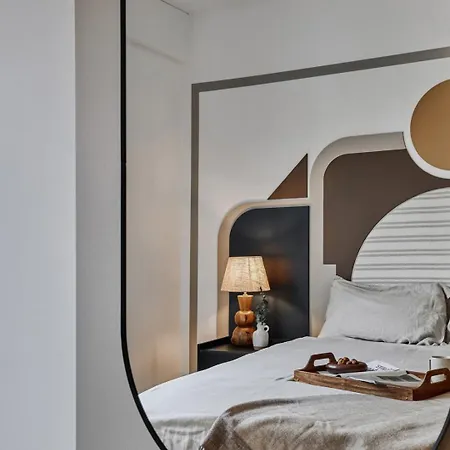 Apartment Bahce - 1 A Porte-dauphine