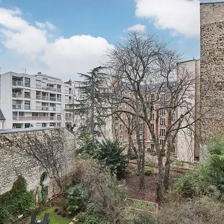 Bahce - 1 A Porte-dauphine