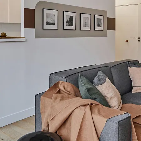 Bahce - 1 A Porte-dauphine Apartment