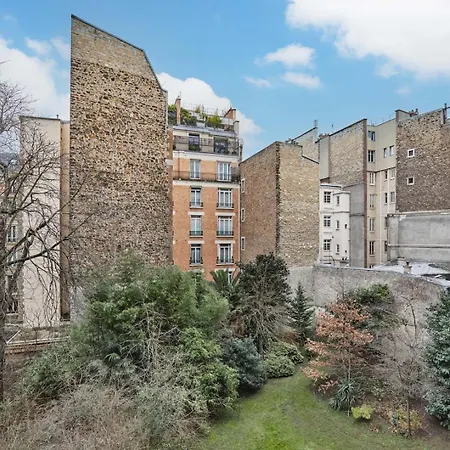 Apartment Bahce - 1 A Porte-dauphine *