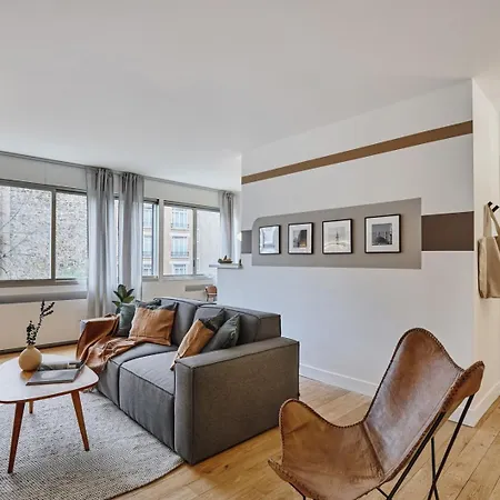 Bahce - 1 A Porte-dauphine *